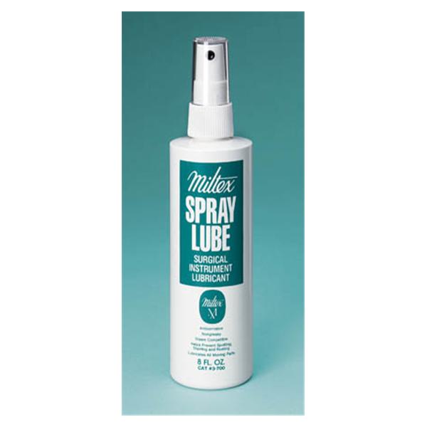 Spray Instrument Lubricant 8 oz Pump 8oz/Cn